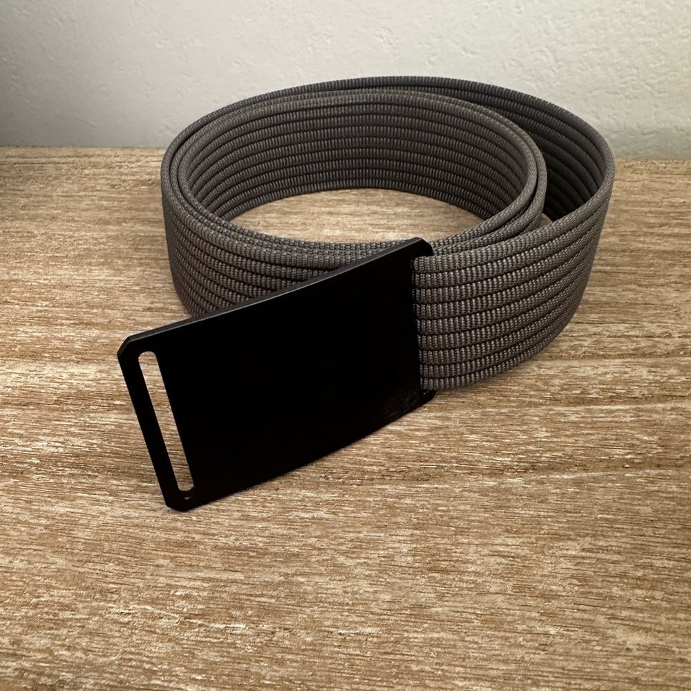 Grip6 belt